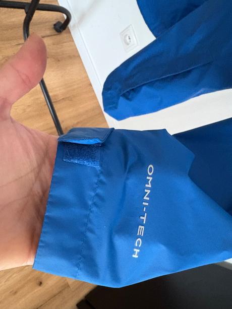 Nepremokava bunda, columbia,146