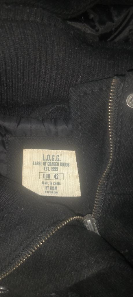 Krátky kabát / bunda, l.o.g.g.,42