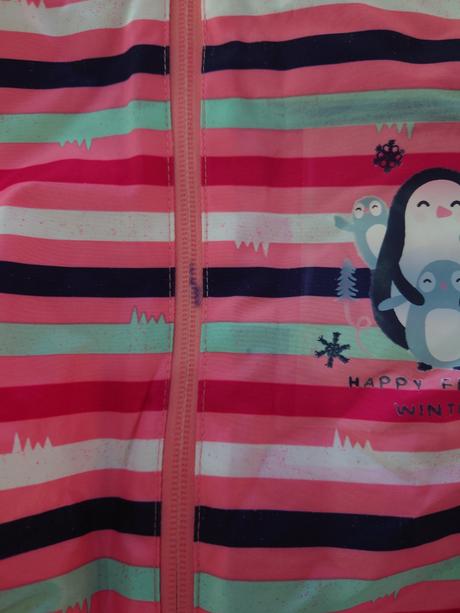 Krasny overalik do snehu, lupilu,80