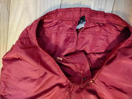 Dámske šuštakove nohavice, xl