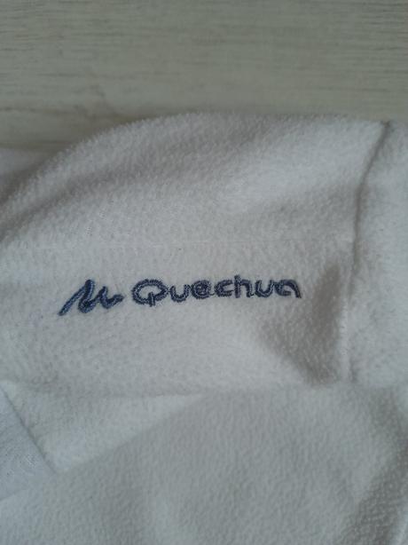 Mikina biela, quechua,s