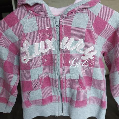 Mikina 2-4 roky (98-108cm), kenvelo,98