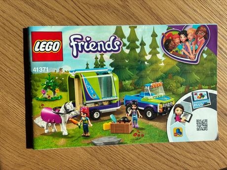 Lego friends, 