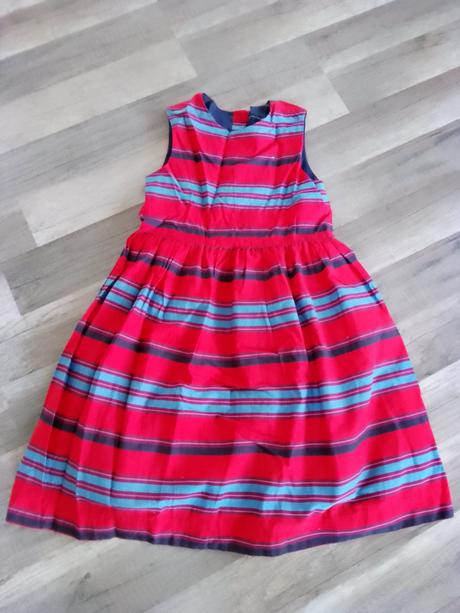 Šaty, tommy hilfiger,140