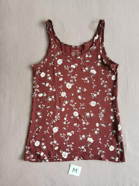 Tielko kvetinove, c&a,m