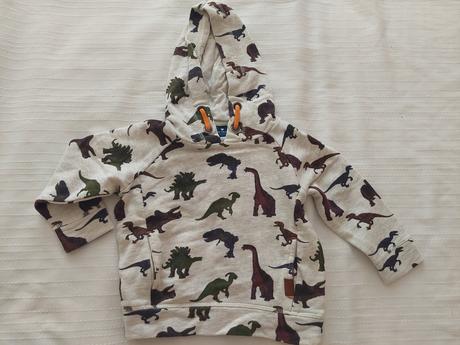 Mikina dino, tom tailor,92