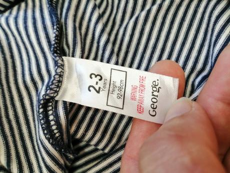 Šatičky, george,92