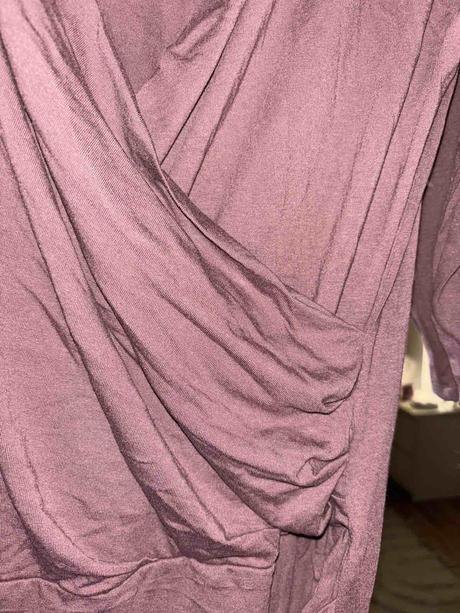 Čokoládové šaty oxyd, l / xl