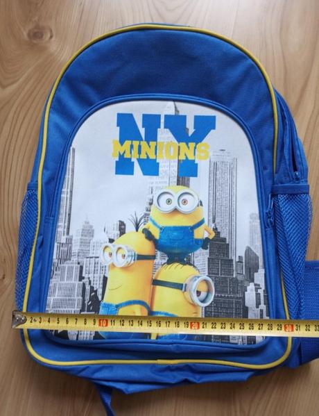 Ruksak mimon, skolska taska.,