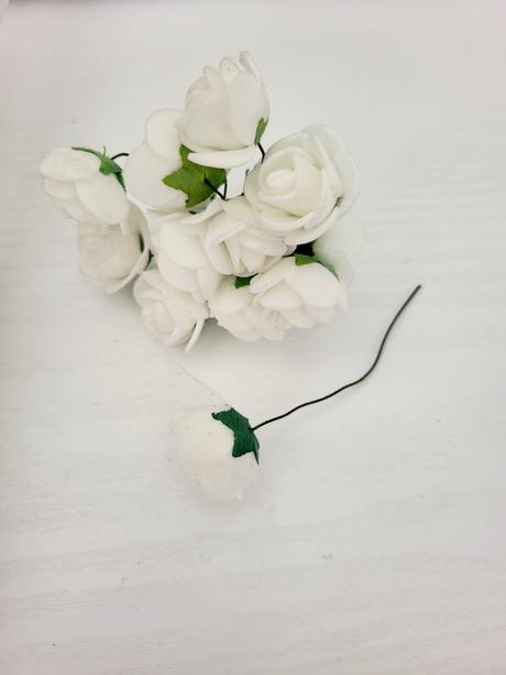 Plný sáčok ruziciek na tvorenie, 