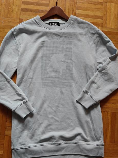 Karl lagerfeld icon dlha mikina/ saty, m