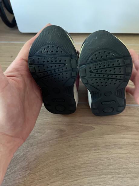 Detske cizmicky ( prve ), geox,20