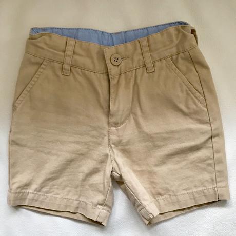 Šortky pre chlapca, 86