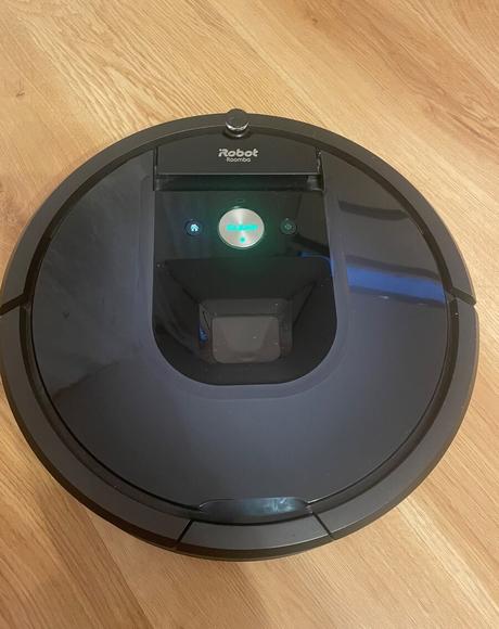 Irobot roomba 981, 