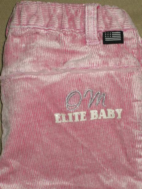 Menzestracky 18mesiacov, original marines,86