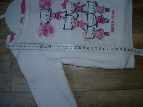 Mačičková mikina, f&f,74