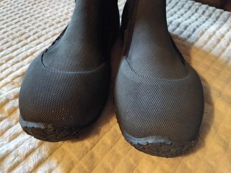 Neoprenove topanky bare,