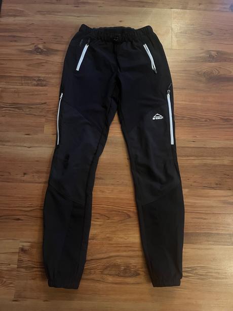 Turistické podšité nepremokave teplaky, mc kinley,31