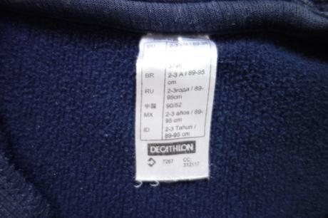 Mikina decathlon, decathlon,92