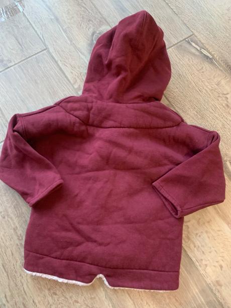 Little people teplučký kabát 110/116, little people,110