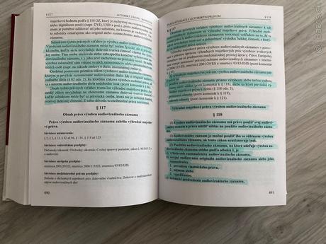 Autorský zákon  č. 185/2015 z. z, 