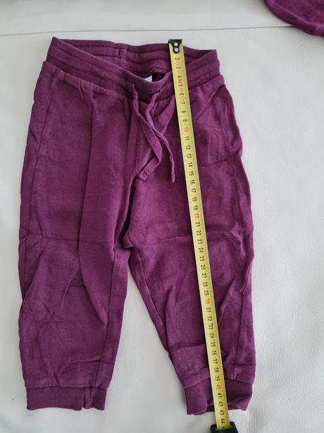 Tepláková súprava, h&m,86