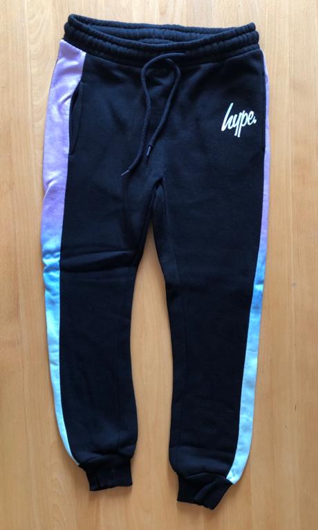 Set na telesnu, teplaky a leginy, mikina, next,146