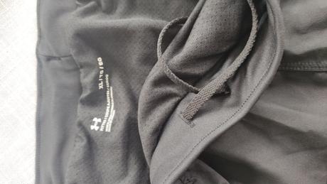 Krátase under armour, under armour,xl