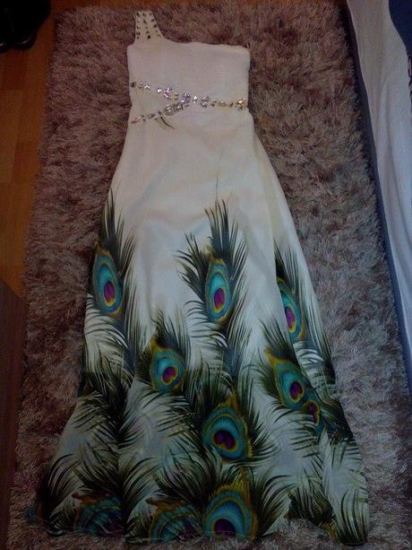 Spoločenské šaty, s