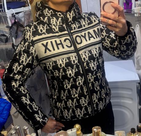 Prešívaná bunda mayo chix, mayo chix,m