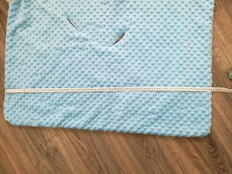 Bavlnena obojstranna deka do vajíčka minky, 