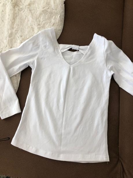 Tricko s maslickou na chrbte, 98