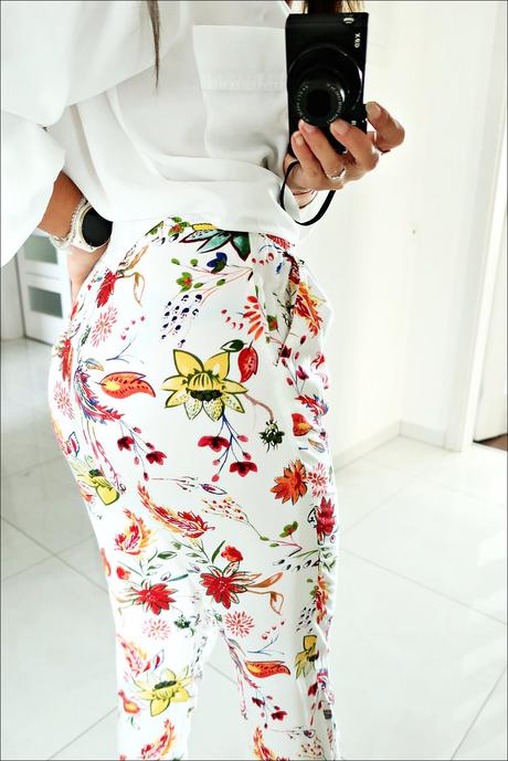 Ľahučké nohavice, only,xs