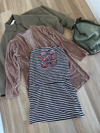 Letné mini šaty vamp, vamp,s