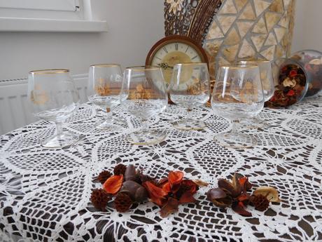 Napoleonky so zlatým lémom, 