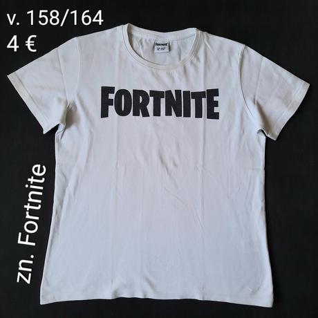 Tričko fortnite (v. 158/164), 158