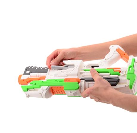 Nerf - tack pro atack,
