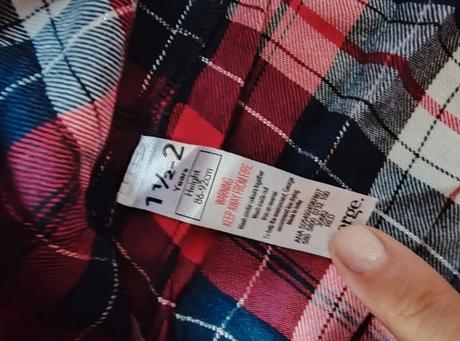 Vianocna tunika, george,86