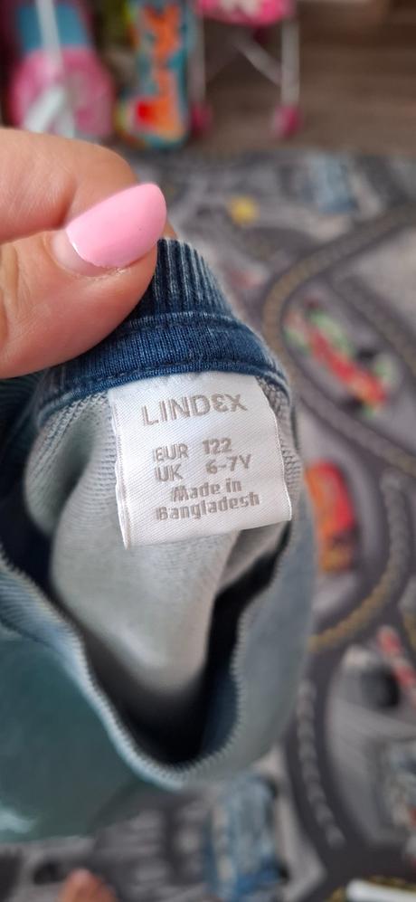 Mikina, lindex,122