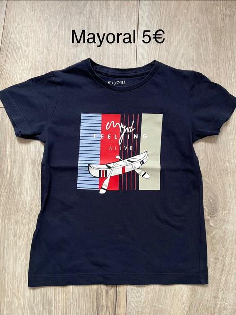 Mayoral tričko, mayoral,110
