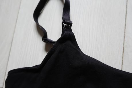 Tehotenské tričko h&m mama aj na kojenie, h&m,l