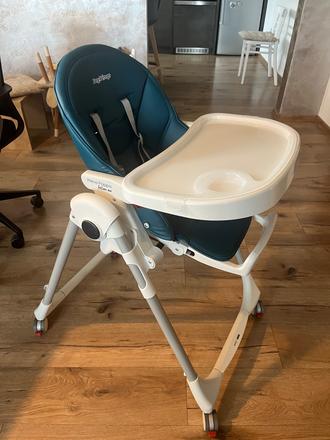 Jedalenska stolicka peg-perego, peg-pérego