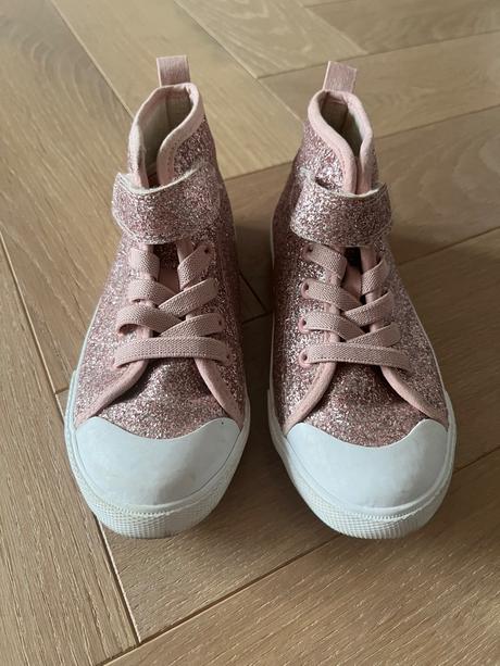 Trblietavé tenisky, h&m,31