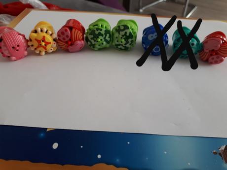 Kinder hracky,figurky, 