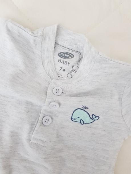 Body veľ.74 - 3ks, 74