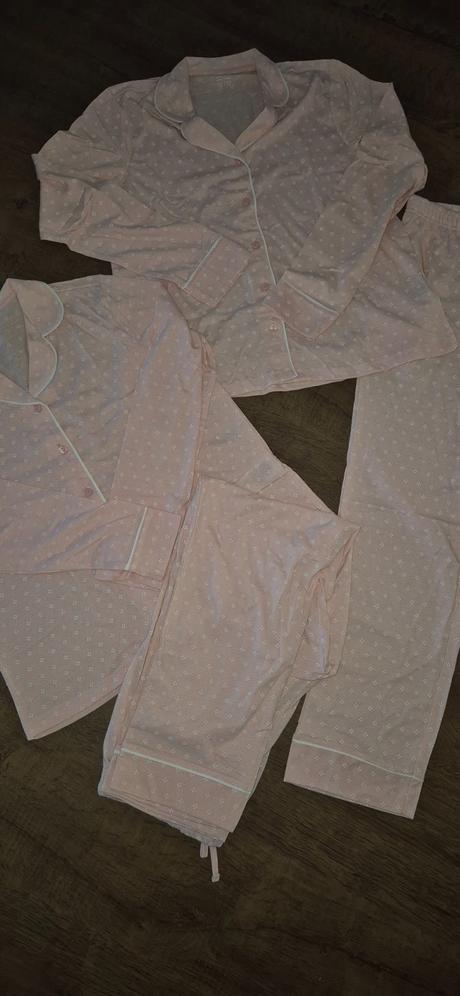 Pyzamo 2ks, esmara,38