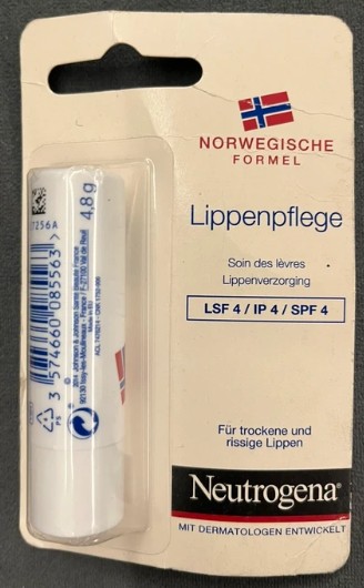 Neutrogena balzam na pery, 