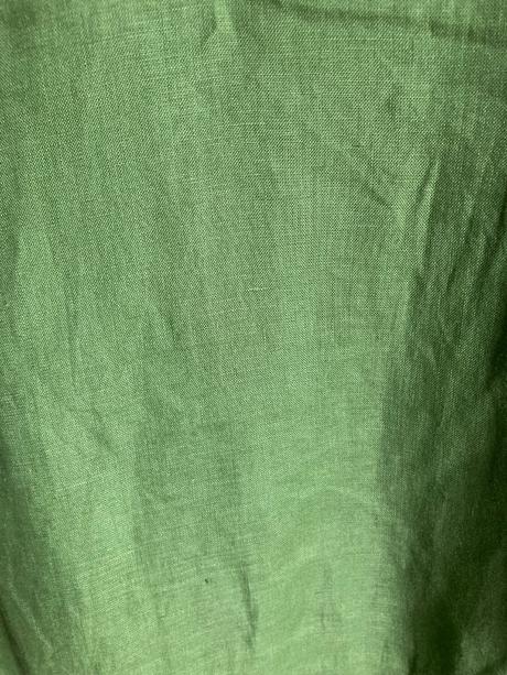 Dlhé ľanové šaty christian berg, l