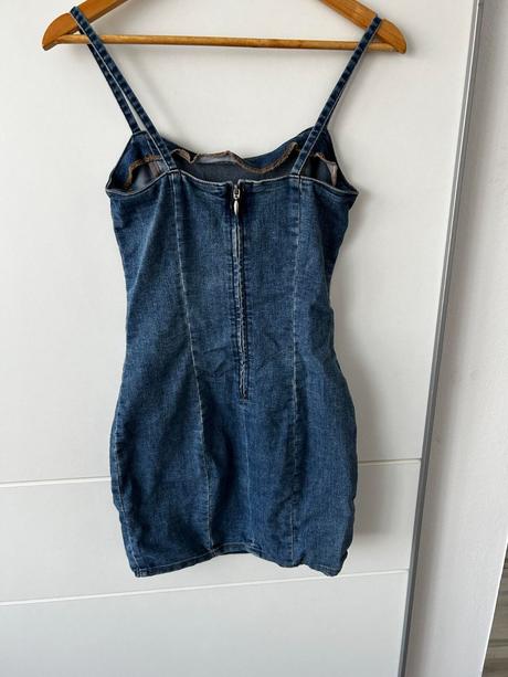 Šaty h&m č.34, h&m,34