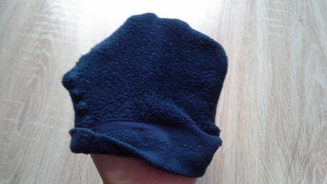 Hrubé teplé pančuchy, lupilu,92